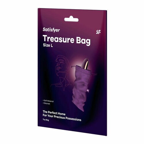       Treasure Bag L   -     , -  