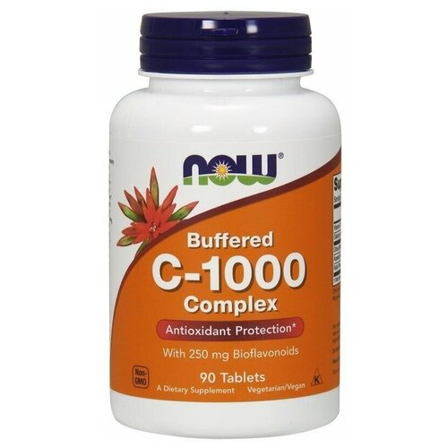   NOW Buffered C-1000 Complex, 230 , 150 , 1000 , 90 .   -     , -  