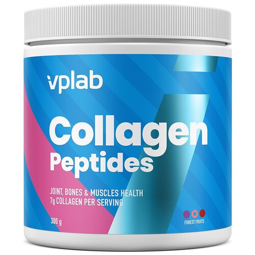  VPLab Collagen Peptides ., 300 ,     -     , -  