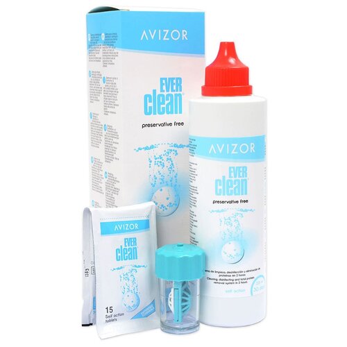   AVIZOR Ever Clean,  , 225 , 30 .   -     , -  