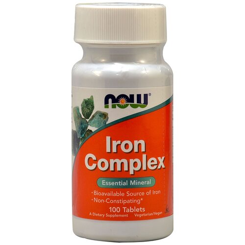  NOW Iron Complex, 150 , 150    -     , -  