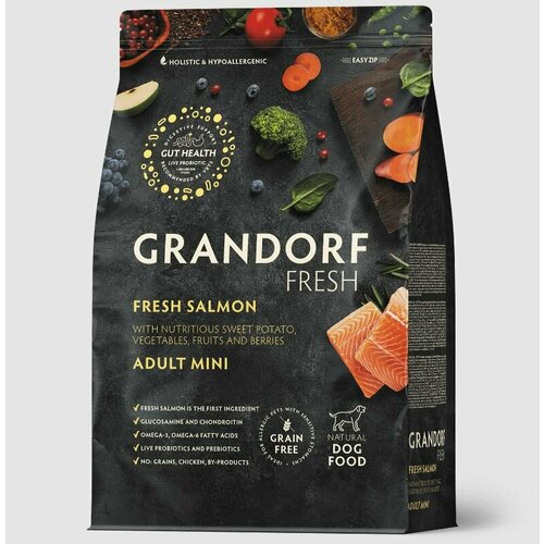    Grandorf Fresh         , 1   -     , -  