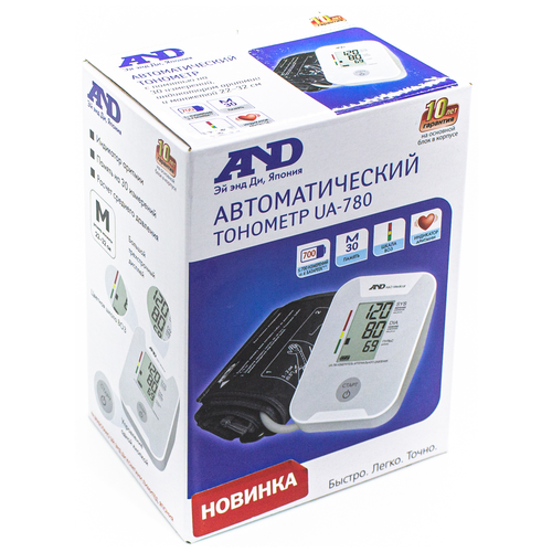 ���� �������� AND UA-780, ������ ������