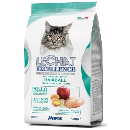     LECHAT EXCELLENCE Hairball   , , , ,  . 400