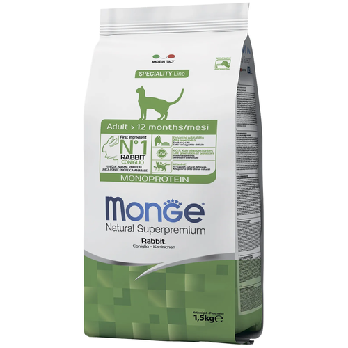  Monge Cat Monoprotein      1,5    -     , -,   