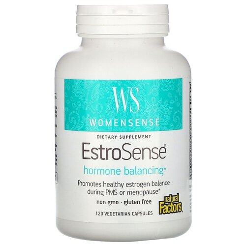 ���� WomenSense EstroSense, 120 ��., 1 ��., ������ ������