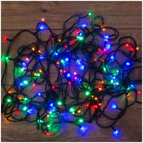     200 LED  20 ,   NEON-NIGHT   -     , -  