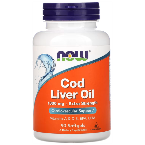 ���� Cod Liver Oil ����., 1000 ��, 150 ��, 190 �, 90 ��., ������ ������