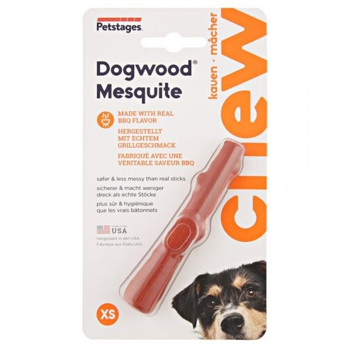 ���� �������   ��� �����  Petstages Mesquite Dogwood ������� (30142),  ����������, 1��., ������ ������