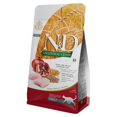      Farmina N&D Ancestral Grain,  , , ,  1500    -     , -  