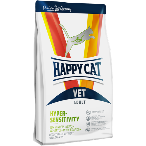    Happy Cat Vet Hypersensitivity         1