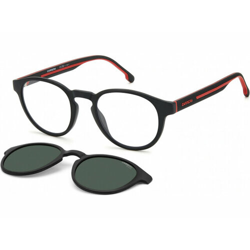      Carrera CA 8066/CS OIT Black Red (CAR-206298OIT50UC)   -     , -  