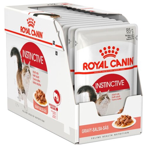      Royal Canin Instinctive,   ,   12 .  85  (  )   -     , -  