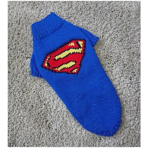     Superman       (handmade) / XXL ( 38,  38)