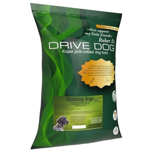    DRIVE DOG HUNTING DOGS    15            -     , -,   