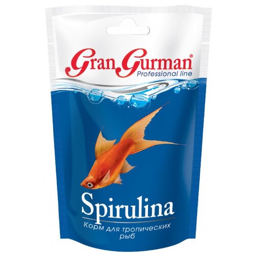     Gran Gurman Spirulina -    30 573 (2 )   -     , -,   