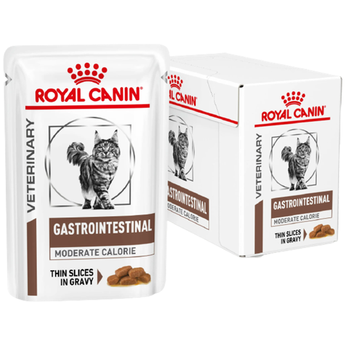      Royal Canin Gastro Intestinal Moderate Calorie     12 .  85  (  )   -     , -  