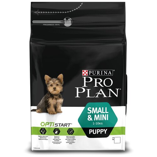  Pro Plan          (small&mini puppy)