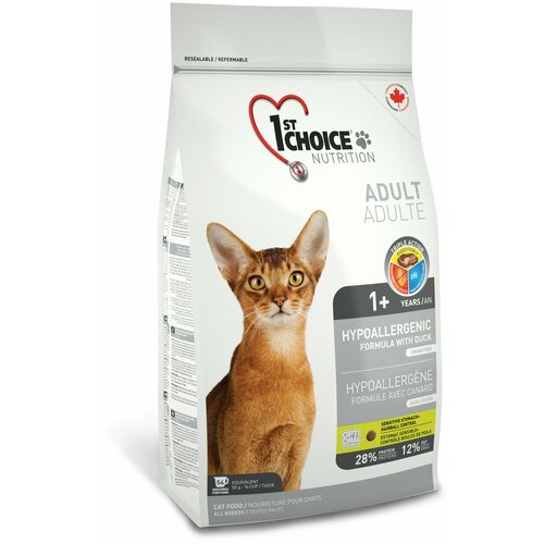   1st Choice Grain Free Hypoallergenic  , ,    , 350    -     , -,   