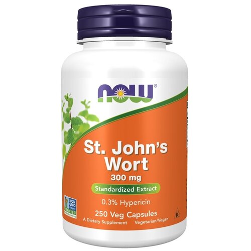   NOW St. John's Wort 300 , 150 , 300 , 250 .   -     , -  