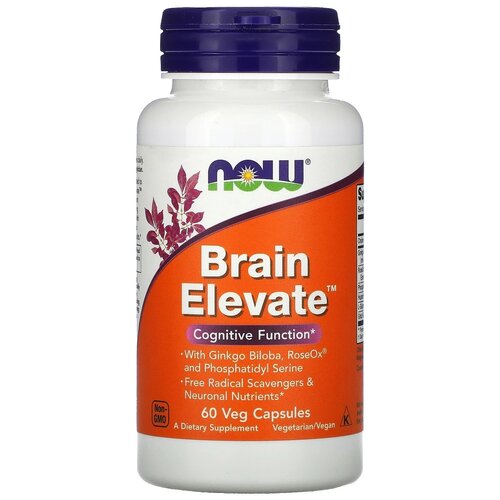   NOW Brain Elevate, 150 , 60 .   -     , -  