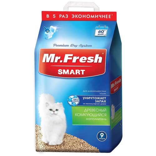    Mr. Fresh Smart    , 9, 1 .   -     , -  