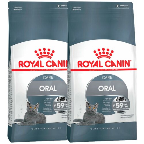  ROYAL CANIN ORAL CARE         (1,5 + 1,5 )   -     , -,   