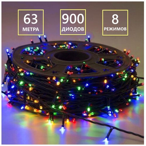     63 , 900 LED, 8  , .   -     , -  