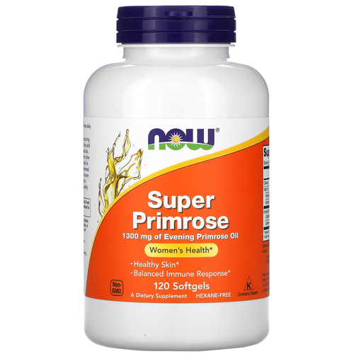   NOW Super Primrose, 320 , 1300 , 120 .   -     , -  