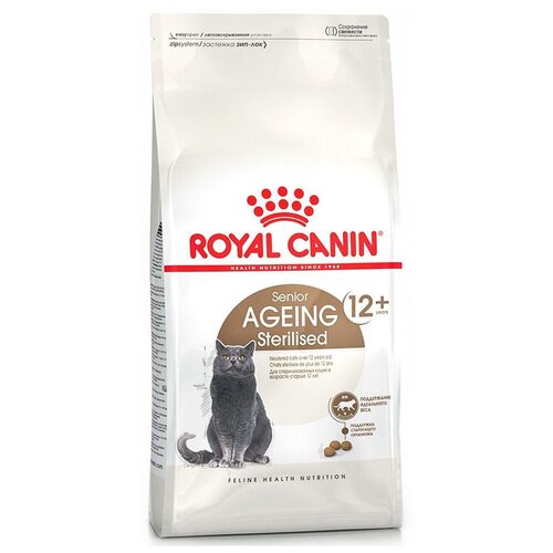  Royal Canin       Sterilised Ageing 12+ 0.4   -     , -,   