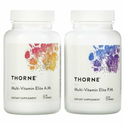  Thorne Research Multi-Vitamin Elite,      , 2 ,  90    -     , -  