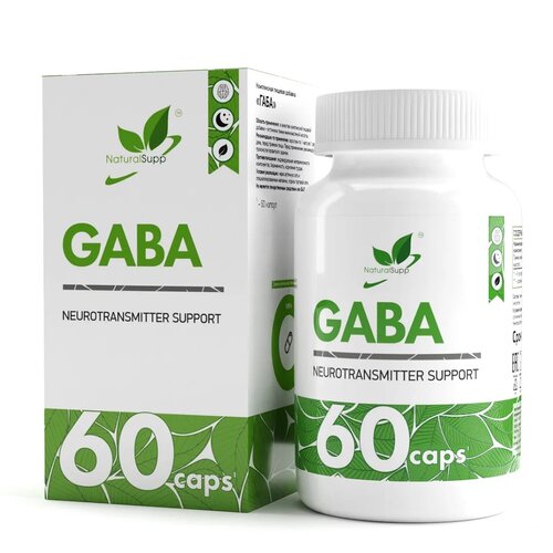 ���� GABA ����., 200 �, 60 ��., ������ ������