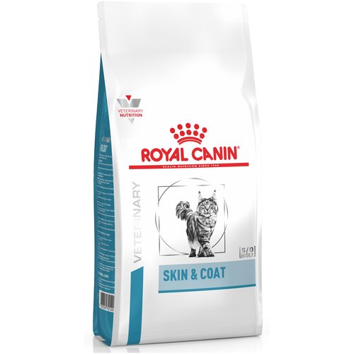       Royal Canin Skin & Coat,     , 2 .  1.5    -     , -,   