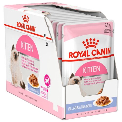      Royal Canin Kitten Instinctive 12 .  85  (  )   -     , -  