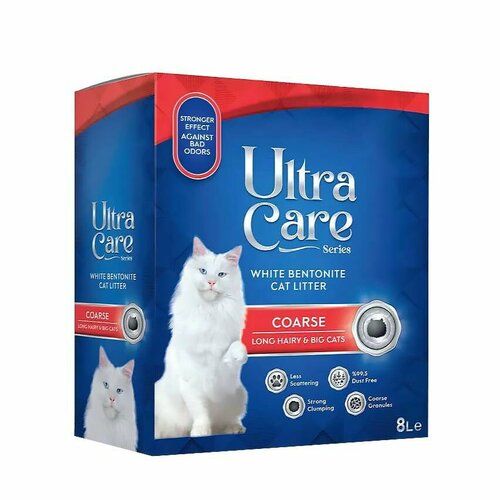  Ultra Care Coarse Long Hairy&Big Cats           - 8  (7 )   -     , -  