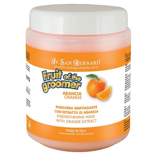   Iv San Bernard Fruit of the Groomer Orange            , 1  , 1    -     , -  