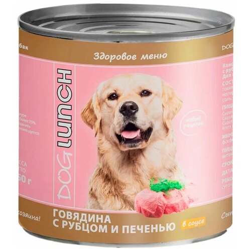     Dog Lunch  ,      750 .   -     , -,   