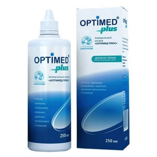   Optimed Plus, 250 , 1 .   -     , -  