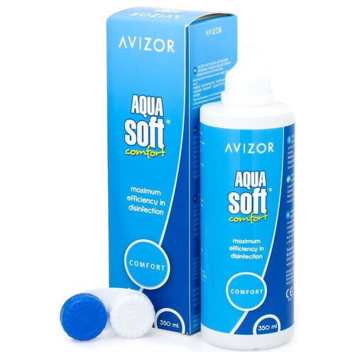 ���� ������� AVIZOR Aqua Soft Comfort, � �����������, 350 ��, 1 ��., ������ ������