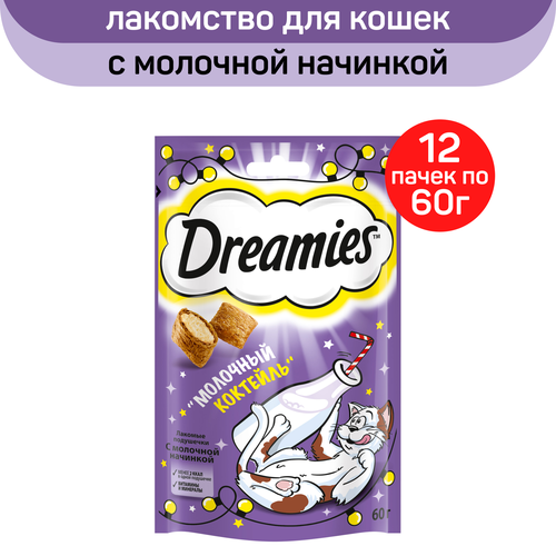   Dreamies     ,   , 12   60    -     , -  