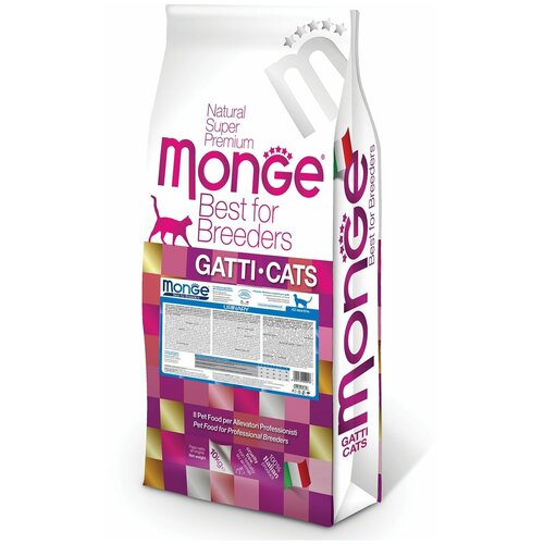      Monge Superpremium Cat Urinary,   10000    -     , -  