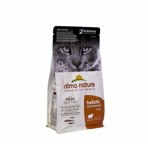  Almo Nature ( )          (holistic adult cat white fish rice) 2    -     , -,   