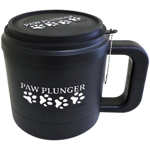  Paw plunger 