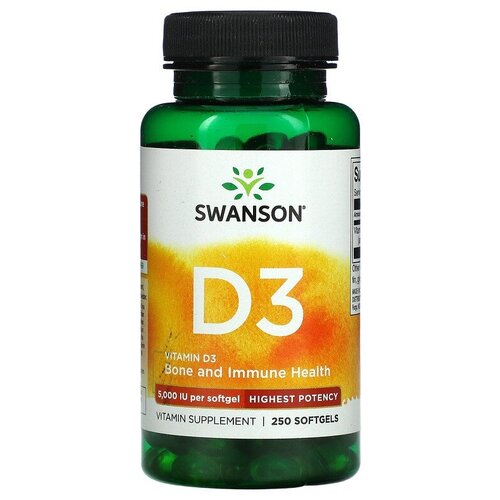  Vitamin D3 Highest Potency, 5000 , 90 , 110 , 250 .   -     , -  