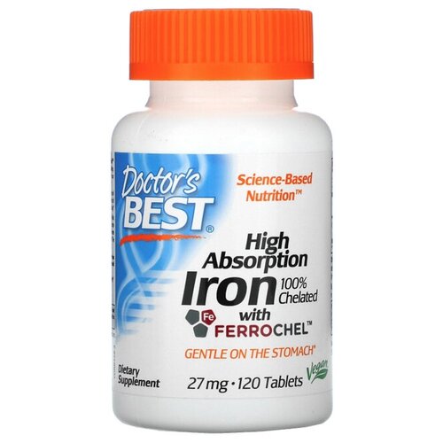 ���� High Absorption Iron ���., 100 �, 120 ��., ������ ������