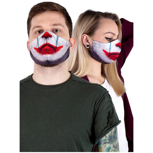 ���� 9030-903 ����� ������������ Face 2 Premium (�������������; �����, ������� (Sad Joker)), ������ ������