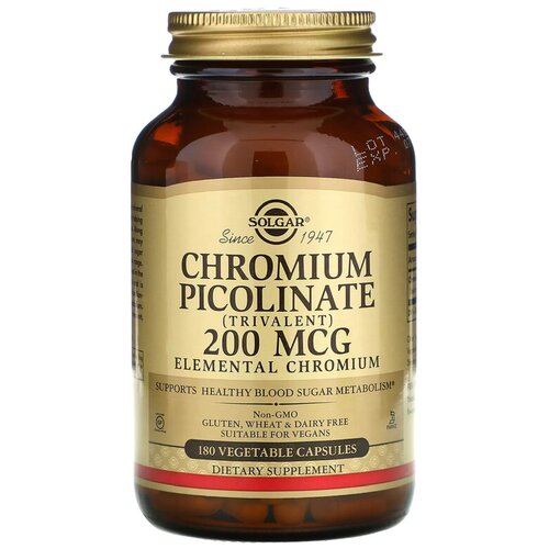  Chromium Picolinate . ., 200 , 420 , 180 .   -     , -  