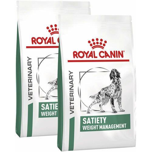  ROYAL CANIN SATIETY WEIGHT MANAGEMENT       (12 + 12 )   -     , -  