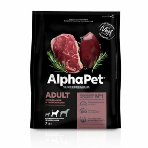    AlphaPet Superpremium    , /, 7 ,  