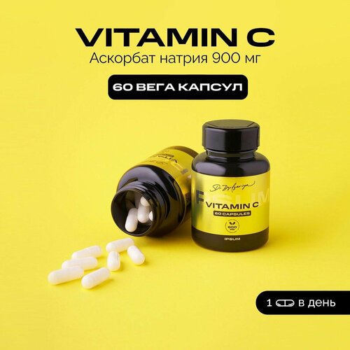    900 /Vitamin C 900 mg / IPSUM   -     , -  